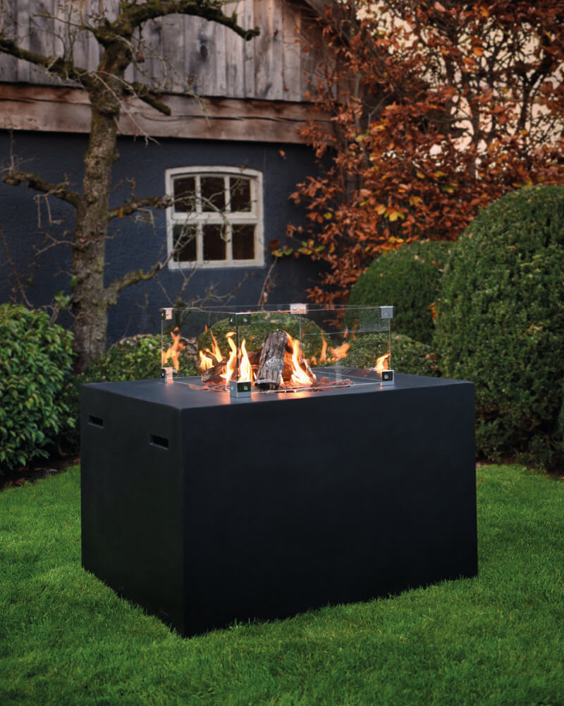 τζάκια εξωτερικού χώρου firepit