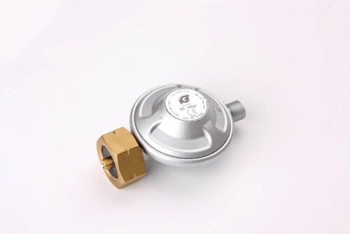 Gasregulator 30mbar, Ρυθμιστής πίεσης φιάλης