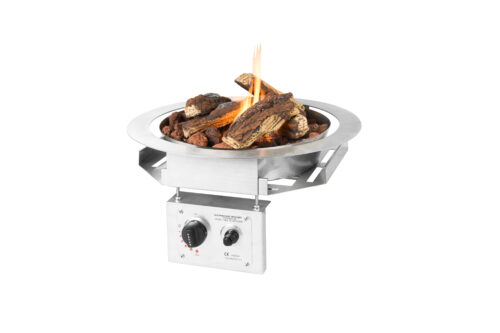 Built-in burner Round 39