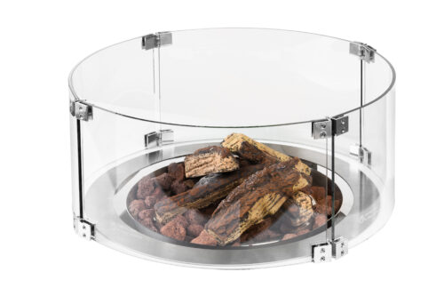 Glass kit Round Big Προστατευτικό Γυαλί