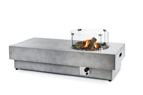 Τζάκι εξωτερικού χώρου (fire pit) Agni