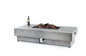 Τζάκι εξωτερικού χώρου (fire pit) Odin