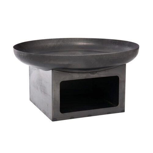Fire Pit Juva Industrial 80cm