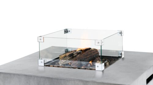 Glass kit for HESTIA Προστατευτικό Γυαλί