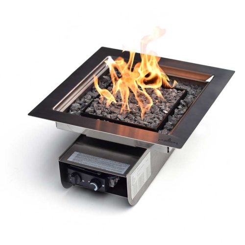 BUILT-IN BURNER HEAVY DUTY 69 X 39